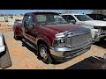 Too Cheap to be True - Ford F350 Dually at Copart!