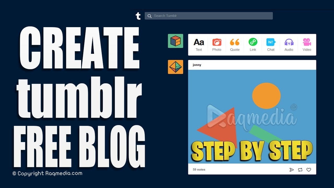 how to backup your tumblr blog