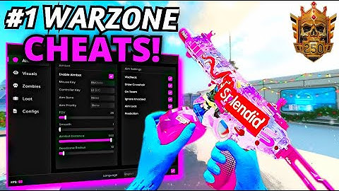 I Used The Best $6 Warzone Cheats for 24h… 🏆