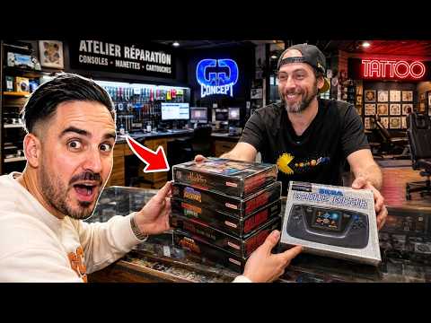 The RETRO GAMING business in 2026: can you still make a living from it?