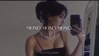 ABBA - Money, Money, Money [Slowed]