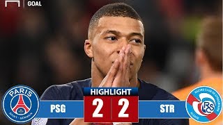 ΡЅG vs Strаѕbоurg 2-2 - All Gоals & Extеndеd Hіghlіghts - 2019 HD