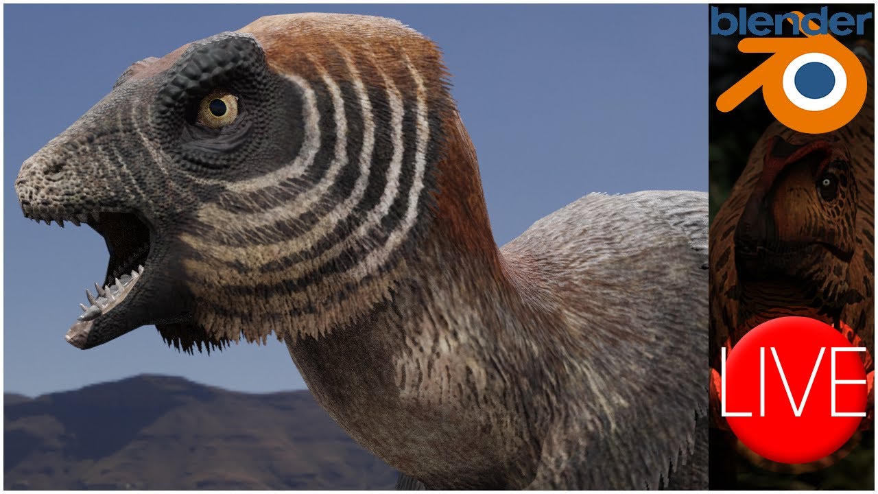 Agilisaurus - Rigging