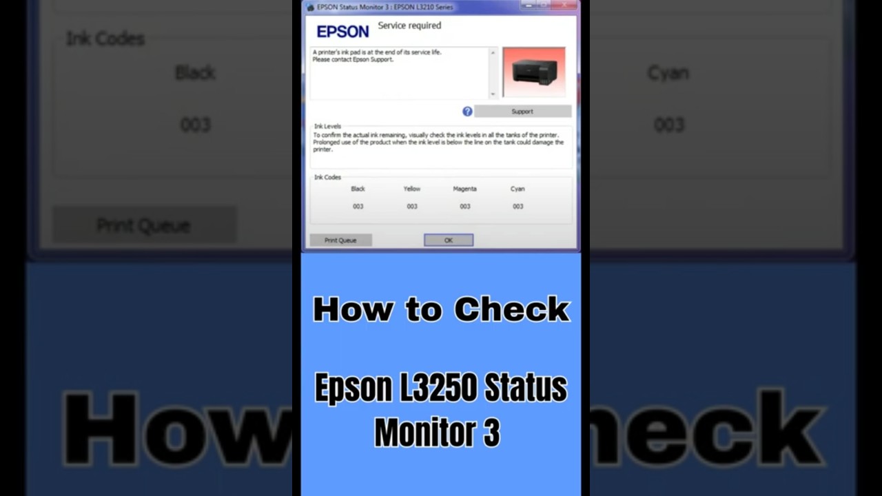 How to Use Epson Status Monitor 3 | Full Setup & Error Fix Guide