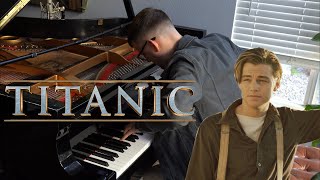Titanic - My Heart Will Go On (Piano arrange) chords