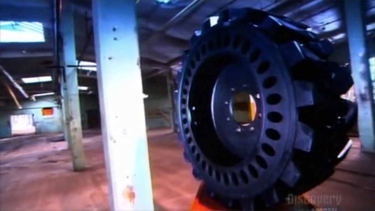 How It'S Actually Made - Solid Tires