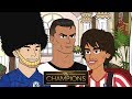 The Champions: Season 3, Episode 1