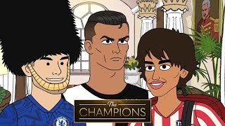 The Champions: Season 3, Episode 1 The Champions: Season 3, Episode 1