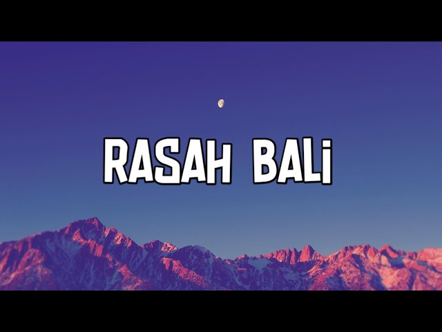 Rasah Bali - LAVORA Feat Ena Vika (Lirik Lagu) class=