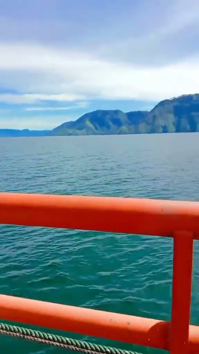 Story di Kapal Ferry Danau Toba #shorts #prank #storywa