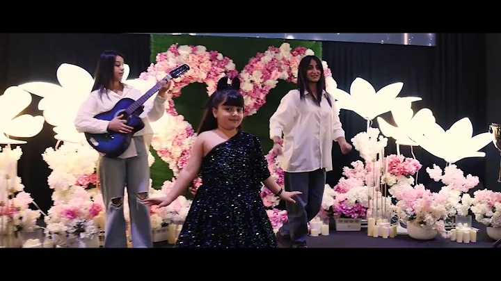 Sona Vardanyan - Urbat Shabat Kiraki (cover) Tata Simonyan & Tatev Asatryan - Urbat Shabat Kiraki