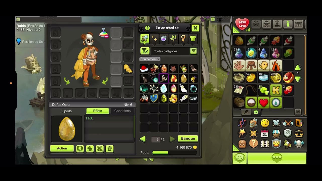 Ep150 ! - On Joue En Mode Chill ✅ - Go sur dofus touch - Kelerog 🗣️