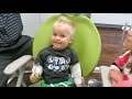 Toddler's First Dentist Visit | Crazy8Family