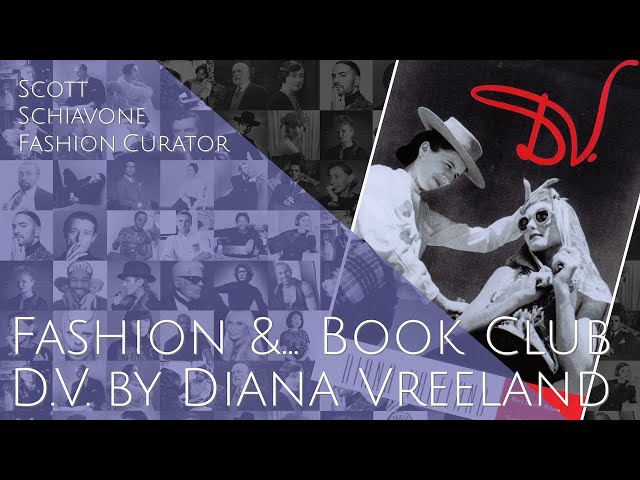 D. V. by Diana Vreeland – High Valley Books