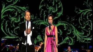 Video thumbnail of "Joanna Jakubas & Arnold Rutkowski - "Księżniczki Czardasza" I. Kálmán"