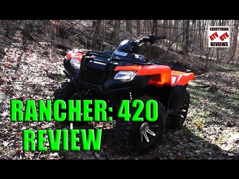 honda-rancher-420-4x4:-test-review:-latest-generation-2014-2016-rancher-offroad-limits