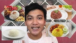 RESEP DIET, Turun 19KG Dalam 2 Bulan, 2 Minggu - Durasi: 10.17. 
