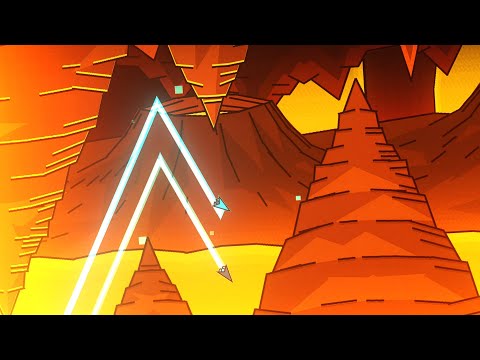 MASTER DUEL (RTX: ON) - Without LDM in Perfect Quality (4K, 60fps) - Geometry Dash