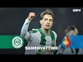 Groningen Stormvogels/Telstar goals and highlights