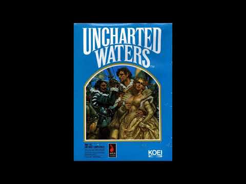 Best VGM 1451 - Uncharted Waters - Southern Twilight