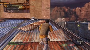 uncharted 3 multiplayer gameplay #12