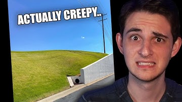 Exploring Terrifying Liminal Space Posts.