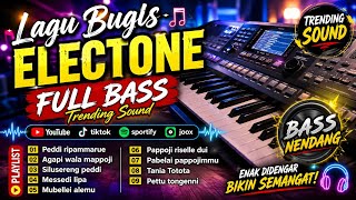 📣LAGU BUGIS ELECTONE FULL BASS PESTA PERNIKAHAN 💒 VIRAL