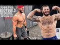 Using BODYBUILDING in CROSSFIT: What the world DOESN'T see