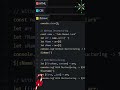This Christmas Code your way to success! | Destructuring | JavaScript #shorts
