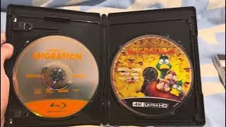 Migration 4K Ultra HD Blu-ray Overview