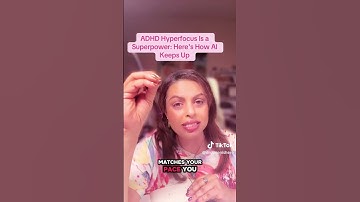 ADHD Hyperfocus Is a Superpower