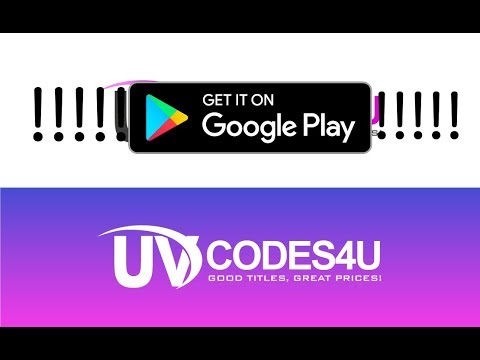 วิธีแลกรหัส google play  Update  How to redeem a digital movie code on Google Play