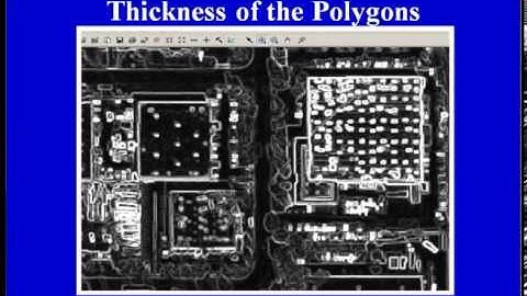 Mod-01 Lec-35 Application extraction of building attributes