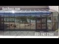Four Seasons Sunroom Glass Replacement