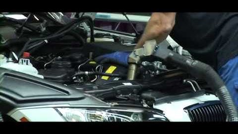 RTLS (Real Time Location System) in der Automobilindustrie