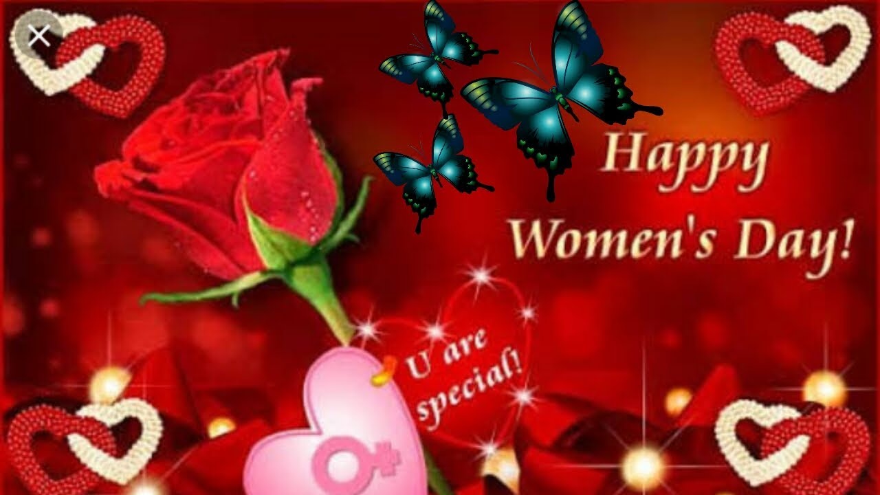 Happy women's day wishes|Happy women's day status|Women's day ...