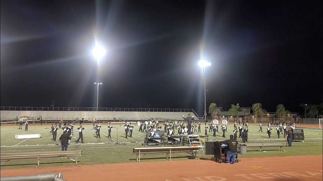 Grand Terrace High School at Colton showcase 2022 YouTube