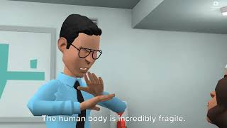 A Sterilized Hell Silent Terror In The Hospital part 1