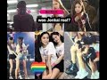 Jensoo the real LGBT couple (realness no fanservice)