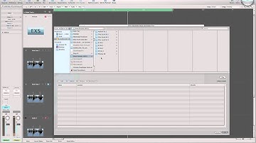 How to Build a Hip Hop Drum Sample Library - Part 3 - Load Drum Samples Into EXS24