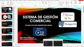 46 Front crear compañia 1 :Sistema Gestión Comercial con Asp.net Core MVC y Arquitectura Onion