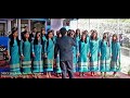 Neicc 2018  jingiaseng samla balang presbyterian new nongstoin choir