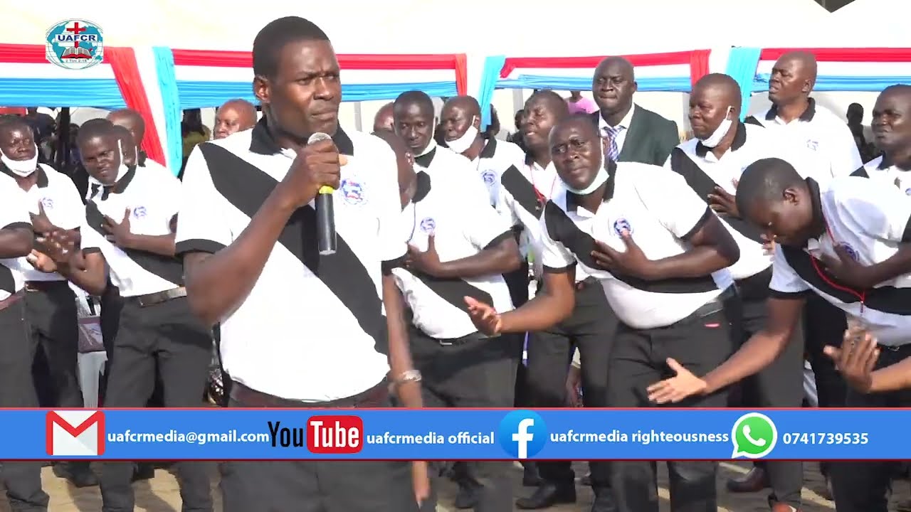 NABBI DAUDI AGABUDDE EDONGO Song by daudi universal choir.