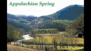 Video thumbnail of "Appalachian Spring"