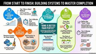 Mastering the Art of Finishing