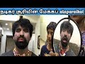    alaparaikal  soori with kids makeup