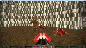 Doom II Playthrough (Part 2) - 3 / 3
