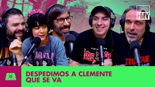 GYMBROS Y ROCK EN HERMOSA MAÑANA CON CLEMENTE CANCELA, GASPAR BENEGAS, JESICALL Y DIEGO DELLA SALA