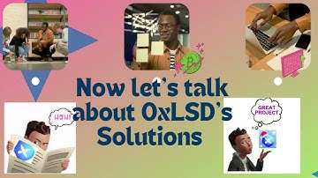 An informative video about 0xLSD. A decentralized liquidity provision protocol