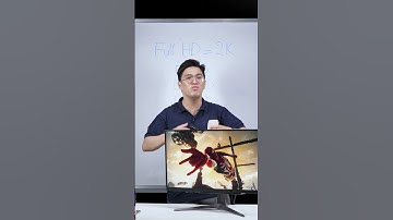 Liệu chúng ta có đang bị lừa khi màn hình Full HD thực chất là màn hình 2k!